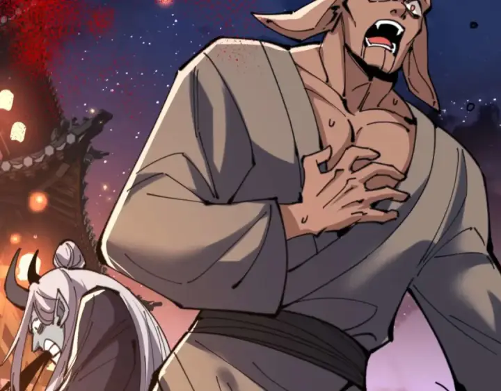 漫画《师尊：这个冲师逆徒才不是圣子》第96话 夫复何求啊~第42张图