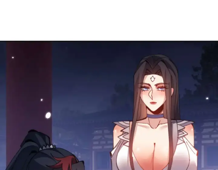 《师尊：这个冲师逆徒才不是圣子》第97话 我喜欢被他教训图125