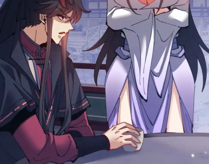 《师尊：这个冲师逆徒才不是圣子》第97话 我喜欢被他教训图126