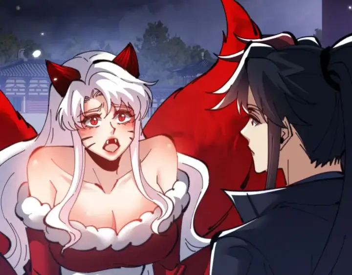 《师尊：这个冲师逆徒才不是圣子》第97话 我喜欢被他教训图129