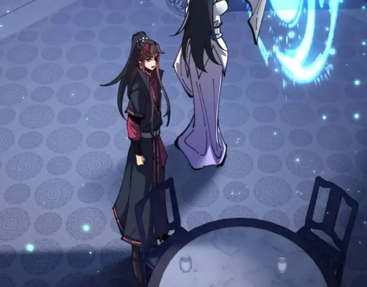 《师尊：这个冲师逆徒才不是圣子》第97话 我喜欢被他教训图133
