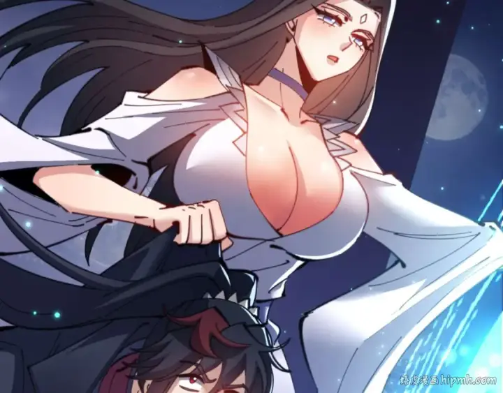 《师尊：这个冲师逆徒才不是圣子》第97话 我喜欢被他教训图136