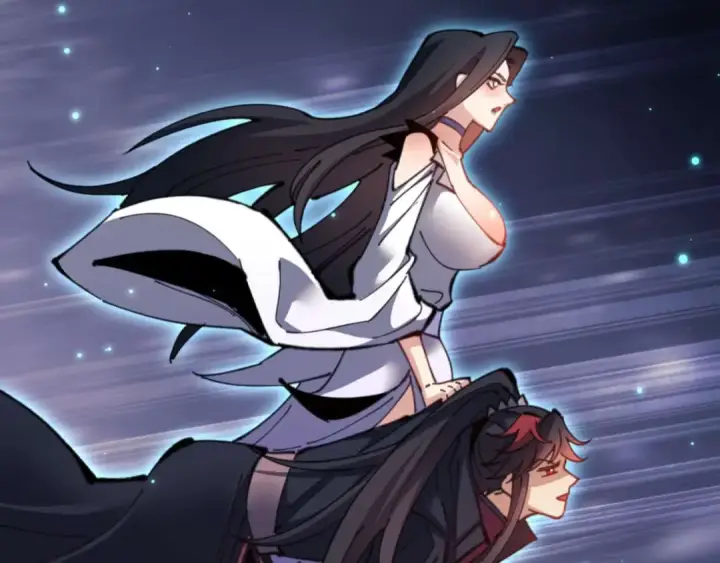 《师尊：这个冲师逆徒才不是圣子》第97话 我喜欢被他教训图140