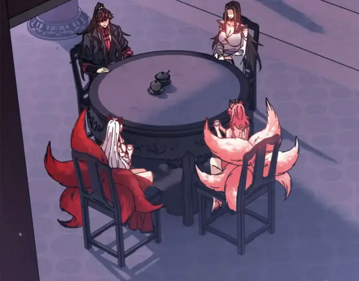 《师尊：这个冲师逆徒才不是圣子》第97话 我喜欢被他教训图68