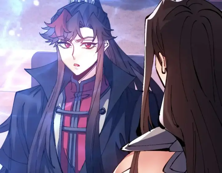 《师尊：这个冲师逆徒才不是圣子》第97话 我喜欢被他教训图77