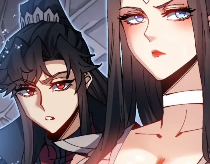 《师尊：这个冲师逆徒才不是圣子》第98话 大秘密图155
