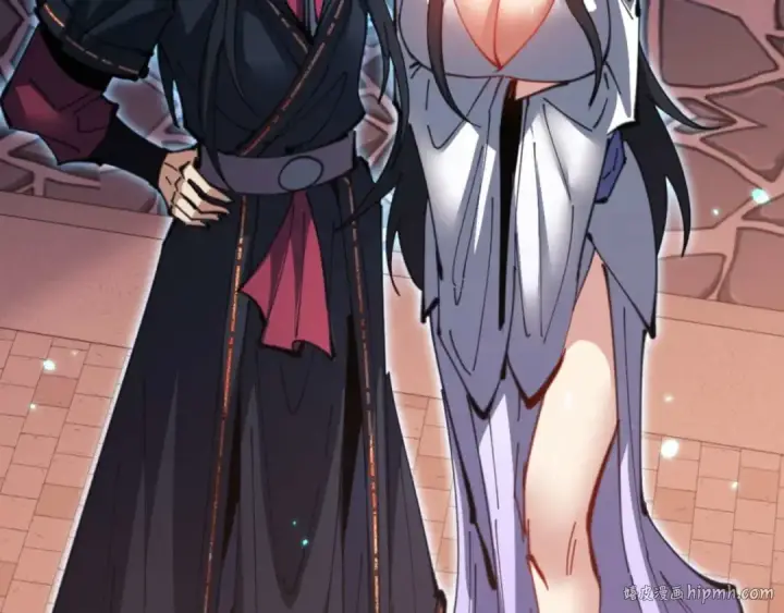 《师尊：这个冲师逆徒才不是圣子》第98话 大秘密图64