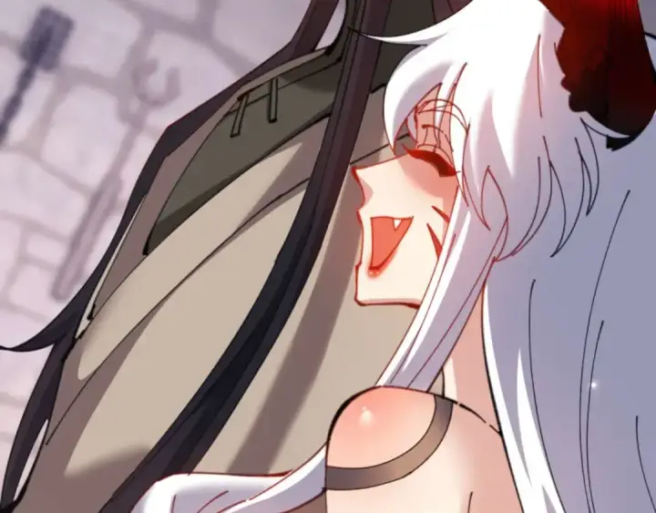 漫画《师尊：这个冲师逆徒才不是圣子》第99话 你平时玩的挺花啊第134张图