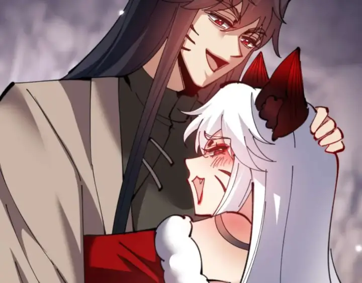漫画《师尊：这个冲师逆徒才不是圣子》第99话 你平时玩的挺花啊第156张图