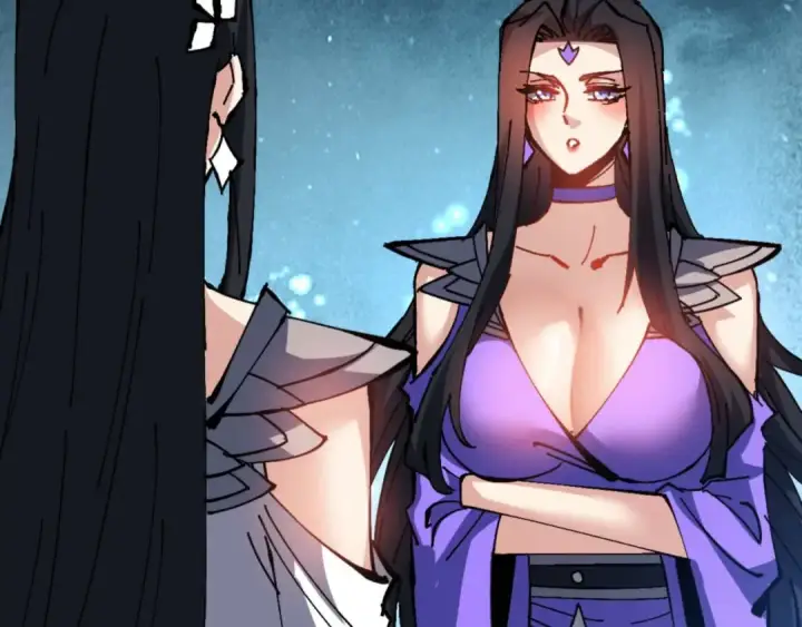 漫画《师尊：这个冲师逆徒才不是圣子》第99话 你平时玩的挺花啊第35张图