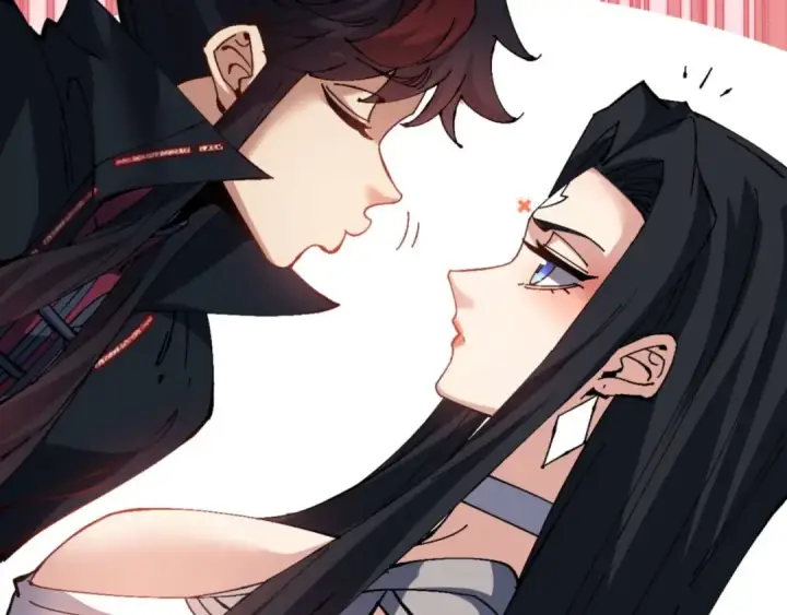 漫画《师尊：这个冲师逆徒才不是圣子》第99话 你平时玩的挺花啊第53张图