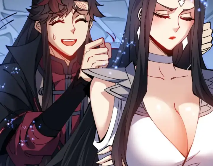 漫画《师尊：这个冲师逆徒才不是圣子》第99话 你平时玩的挺花啊第61张图