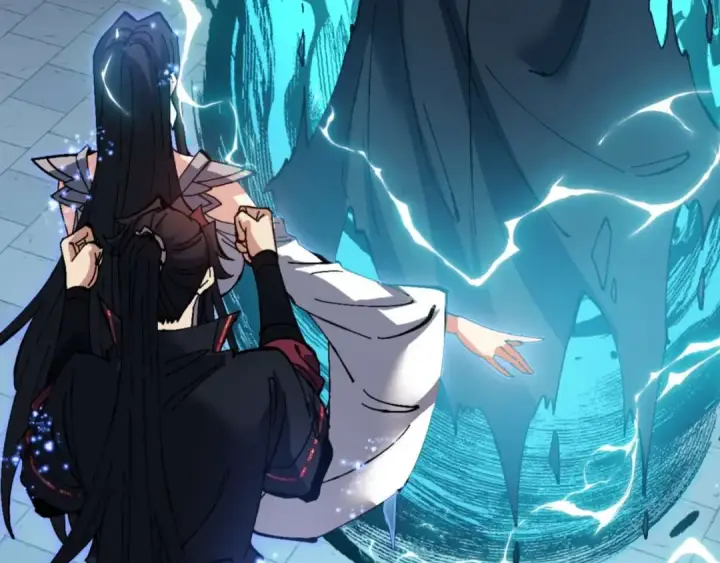 漫画《师尊：这个冲师逆徒才不是圣子》第99话 你平时玩的挺花啊第65张图