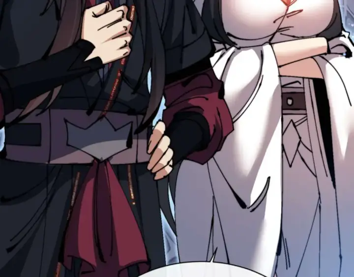 漫画《师尊：这个冲师逆徒才不是圣子》第99话 你平时玩的挺花啊第7张图