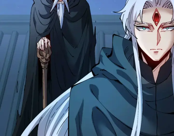 漫画《师尊：这个冲师逆徒才不是圣子》第99话 你平时玩的挺花啊第95张图