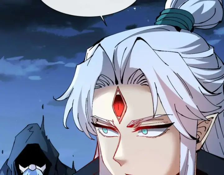 漫画《师尊：这个冲师逆徒才不是圣子》第99话 你平时玩的挺花啊第98张图