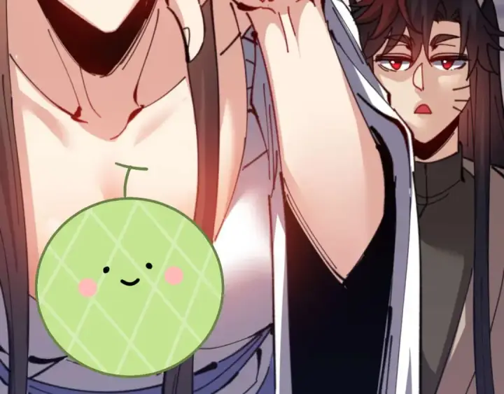 漫画《师尊：这个冲师逆徒才不是圣子》第100话 洛姨，动真格第108张图