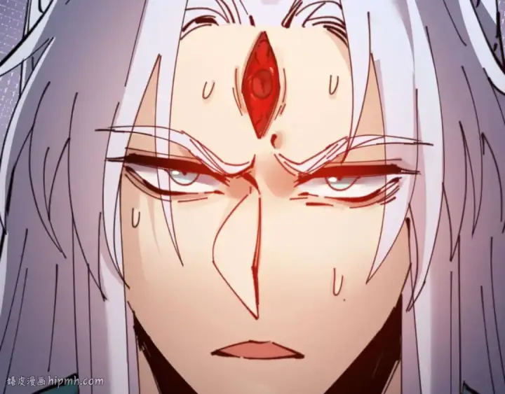 漫画《师尊：这个冲师逆徒才不是圣子》第100话 洛姨，动真格第112张图