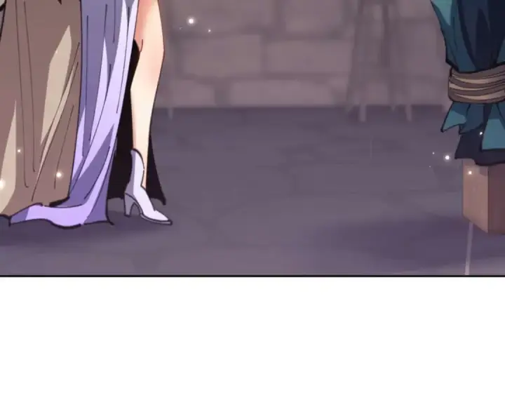 漫画《师尊：这个冲师逆徒才不是圣子》第100话 洛姨，动真格第15张图