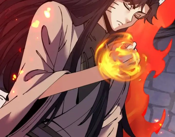 漫画《师尊：这个冲师逆徒才不是圣子》第100话 洛姨，动真格第165张图