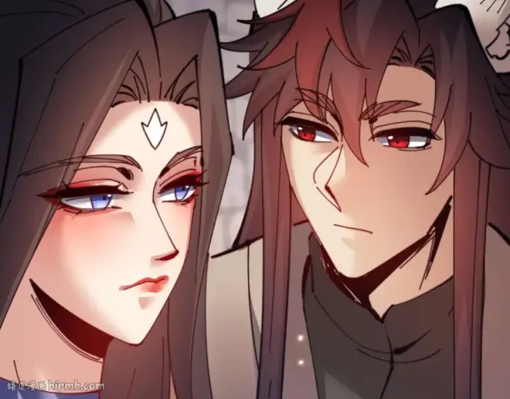 漫画《师尊：这个冲师逆徒才不是圣子》第100话 洛姨，动真格第32张图