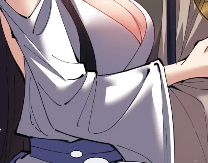 漫画《师尊：这个冲师逆徒才不是圣子》第100话 洛姨，动真格第37张图