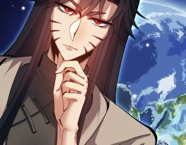漫画《师尊：这个冲师逆徒才不是圣子》第100话 洛姨，动真格第51张图