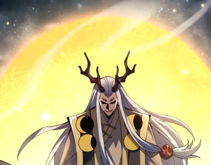 漫画《师尊：这个冲师逆徒才不是圣子》第100话 洛姨，动真格第54张图