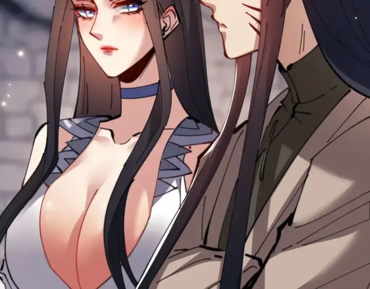 漫画《师尊：这个冲师逆徒才不是圣子》第100话 洛姨，动真格第63张图