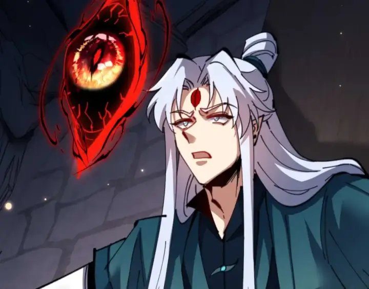 漫画《师尊：这个冲师逆徒才不是圣子》第100话 洛姨，动真格第73张图