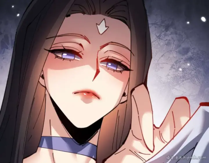 漫画《师尊：这个冲师逆徒才不是圣子》第100话 洛姨，动真格第96张图