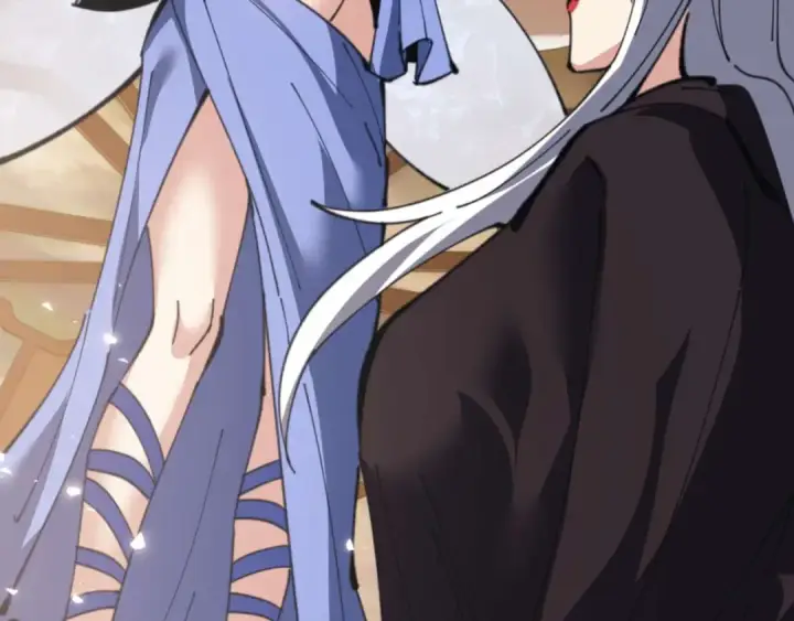 漫画《师尊：这个冲师逆徒才不是圣子》第101话 主上，玉儿要飞升了~第143张图