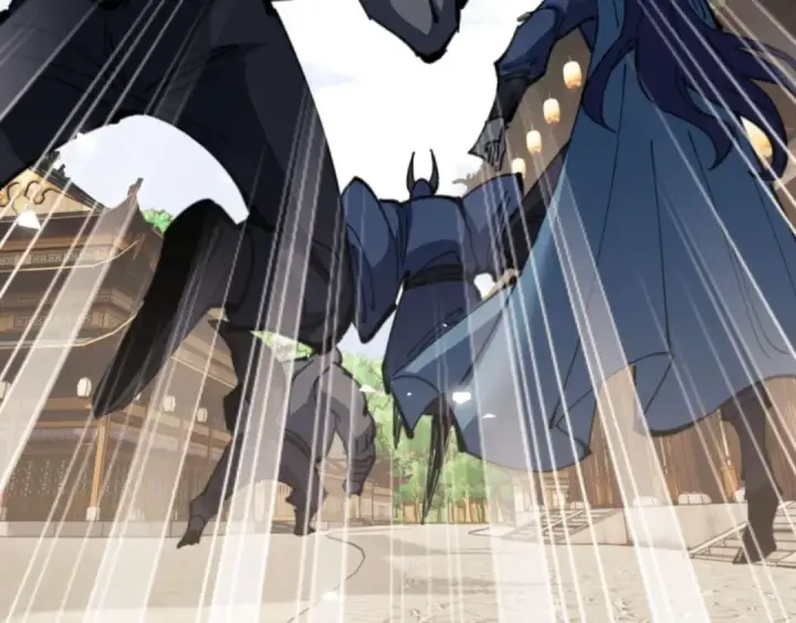 漫画《师尊：这个冲师逆徒才不是圣子》第101话 主上，玉儿要飞升了~第170张图