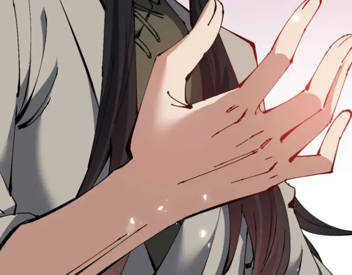 漫画《师尊：这个冲师逆徒才不是圣子》第101话 主上，玉儿要飞升了~第26张图