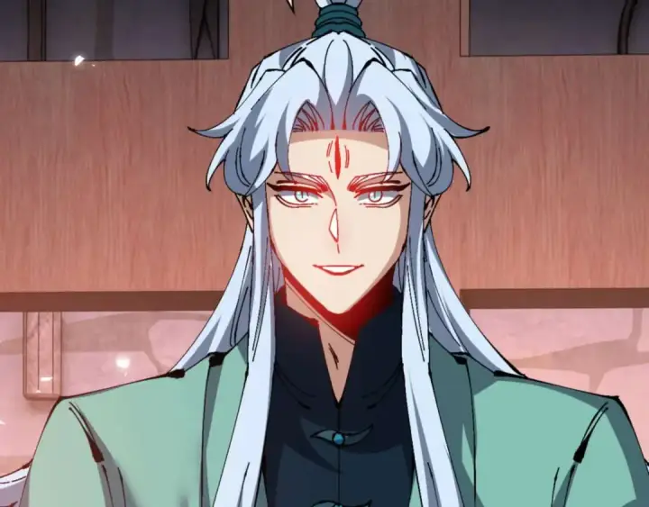 漫画《师尊：这个冲师逆徒才不是圣子》第101话 主上，玉儿要飞升了~第29张图