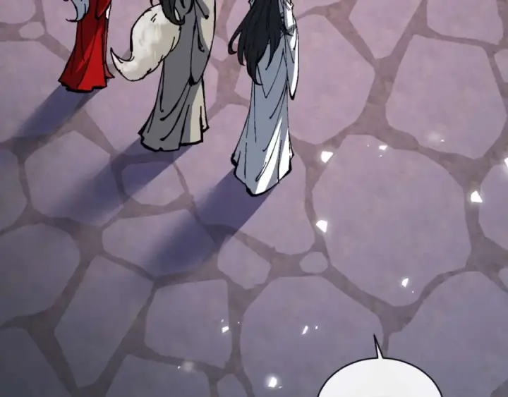 漫画《师尊：这个冲师逆徒才不是圣子》第101话 主上，玉儿要飞升了~第37张图