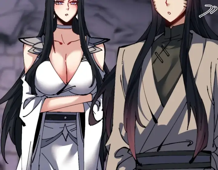 漫画《师尊：这个冲师逆徒才不是圣子》第101话 主上，玉儿要飞升了~第44张图