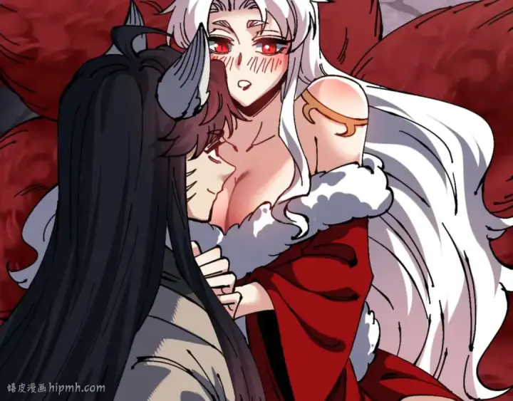 漫画《师尊：这个冲师逆徒才不是圣子》第101话 主上，玉儿要飞升了~第48张图