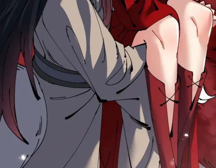 漫画《师尊：这个冲师逆徒才不是圣子》第101话 主上，玉儿要飞升了~第49张图