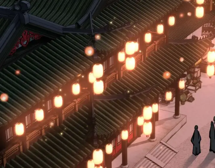 漫画《师尊：这个冲师逆徒才不是圣子》第101话 主上，玉儿要飞升了~第74张图