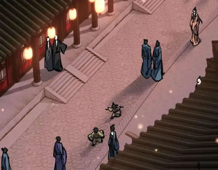 漫画《师尊：这个冲师逆徒才不是圣子》第101话 主上，玉儿要飞升了~第75张图
