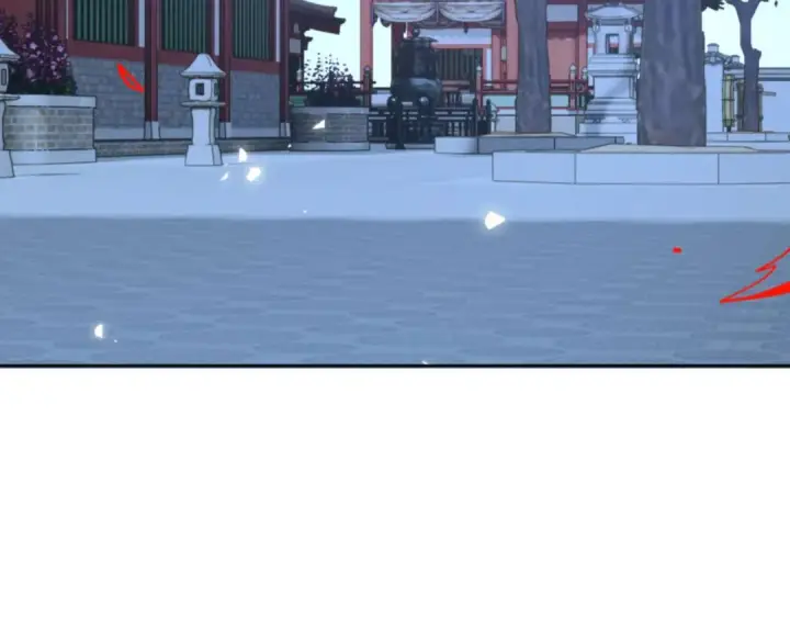 漫画《师尊：这个冲师逆徒才不是圣子》第101话 主上，玉儿要飞升了~第87张图