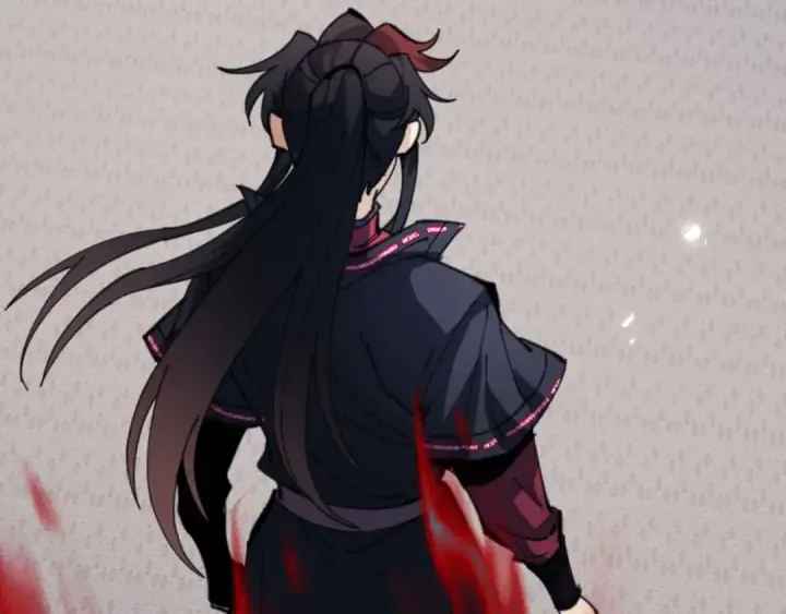 《师尊：这个冲师逆徒才不是圣子》第102话 你瞒着姨多少秘密图103