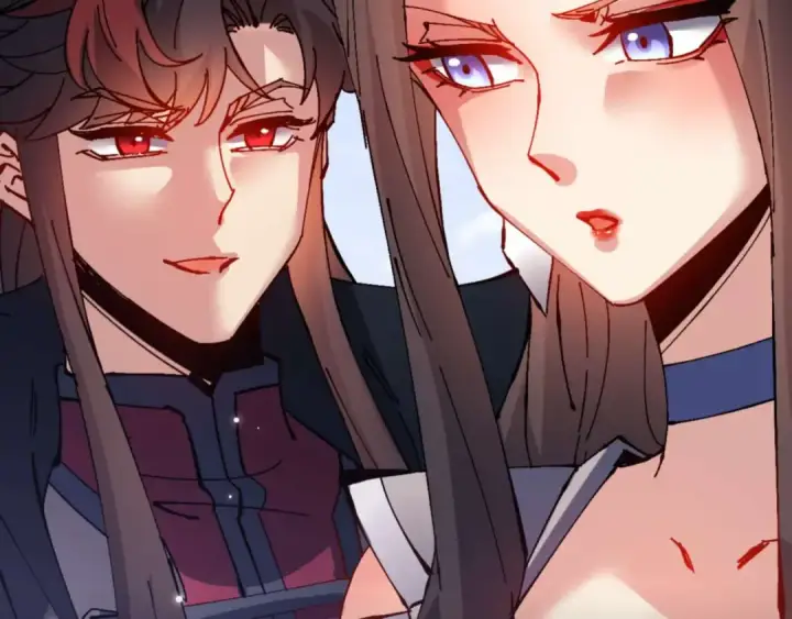 《师尊：这个冲师逆徒才不是圣子》第102话 你瞒着姨多少秘密图167