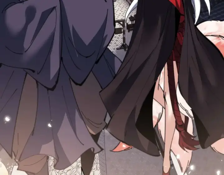 《师尊：这个冲师逆徒才不是圣子》第102话 你瞒着姨多少秘密图21