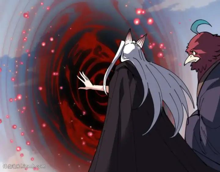 《师尊：这个冲师逆徒才不是圣子》第102话 你瞒着姨多少秘密图24
