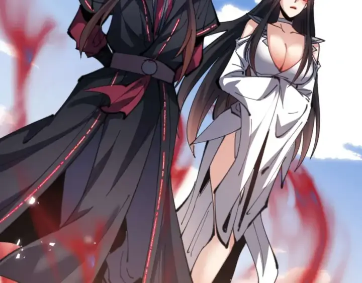 《师尊：这个冲师逆徒才不是圣子》第102话 你瞒着姨多少秘密图39
