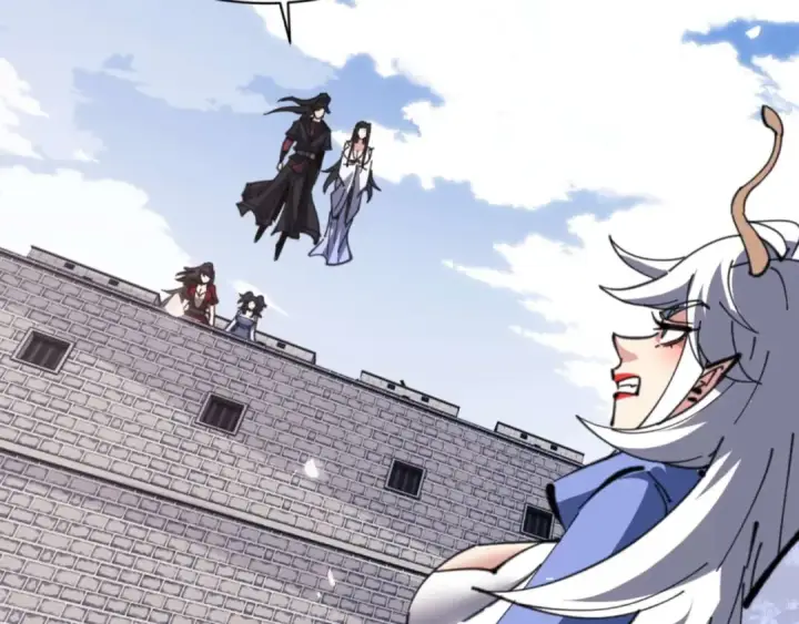 《师尊：这个冲师逆徒才不是圣子》第102话 你瞒着姨多少秘密图65