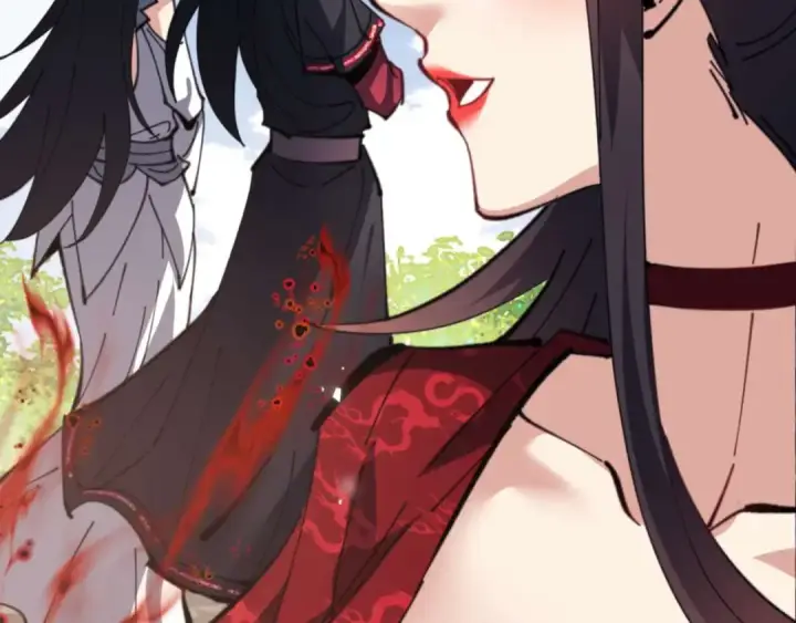 《师尊：这个冲师逆徒才不是圣子》第102话 你瞒着姨多少秘密图84