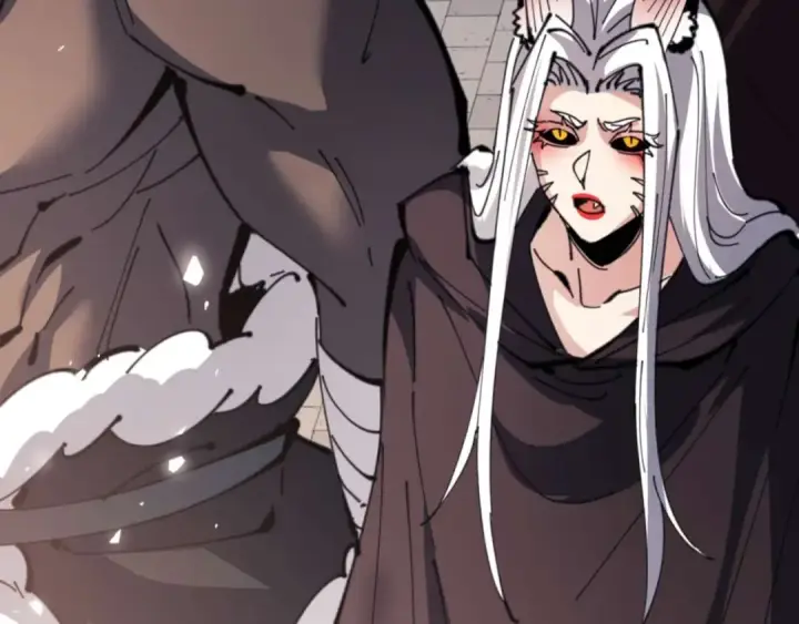 《师尊：这个冲师逆徒才不是圣子》第102话 你瞒着姨多少秘密图92